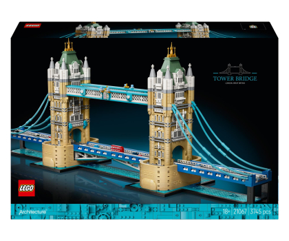 Klocki LEGO® LEGO ARCHITECTURE 21067 Tower Bridge